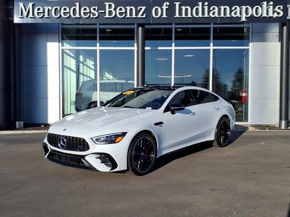 Certified 2026 Mercedes-Benz AMG GT 53