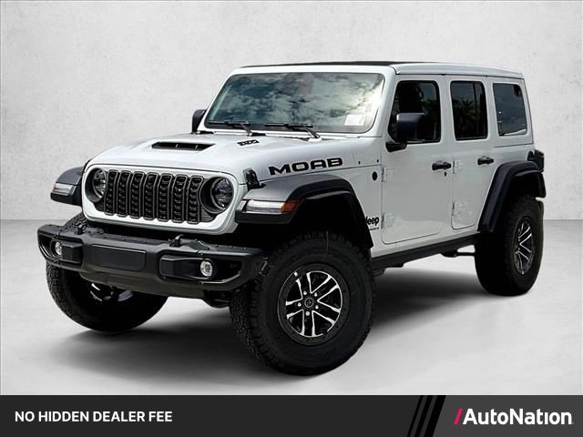 New 2027 Jeep Wrangler Unlimited Rubicon 392 AWD/4WD image 1