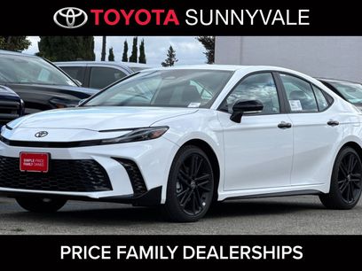New 2026 Toyota Camry Hybrid