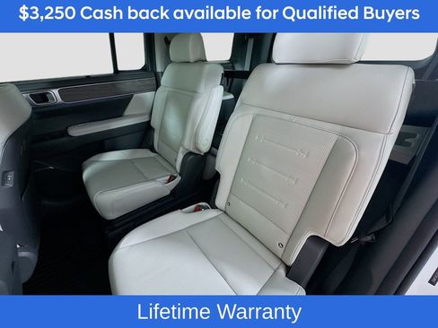 New 2026 Hyundai Santa Fe Limited image 26