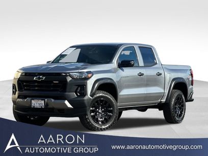 Used 2024 Chevrolet Colorado Trail Boss w/ Safety Package