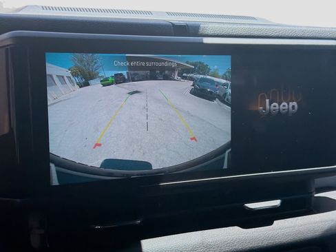 Used 2024 Jeep Wrangler Sport S w/ Convenience Group AWD/4WD image 13