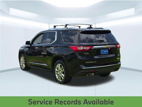 Used 2019 Chevrolet Traverse High Country AWD/4WD image 4