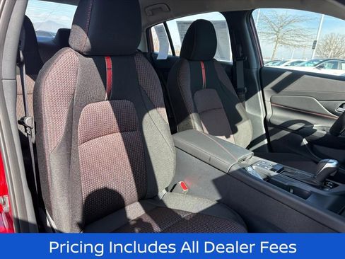 New 2026 Nissan Sentra SR w/ SR All Weather Package FWD image 20