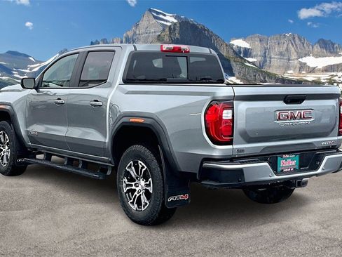 Used 2025 GMC Canyon AT4 image 13