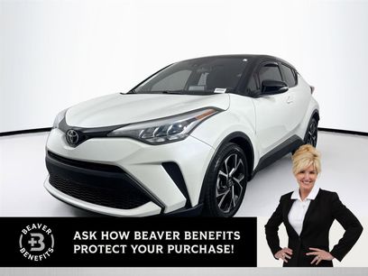 Used 2020 Toyota C-HR XLE