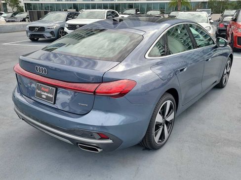 New 2025 Audi A5 2.0T Premium Plus image 6