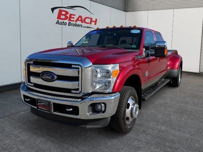 Used 2015 Ford F350 Lariat w/ Lariat Ultimate Package