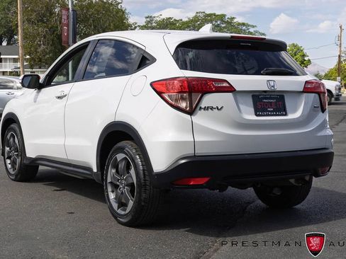Used 2018 Honda HR-V EX image 14