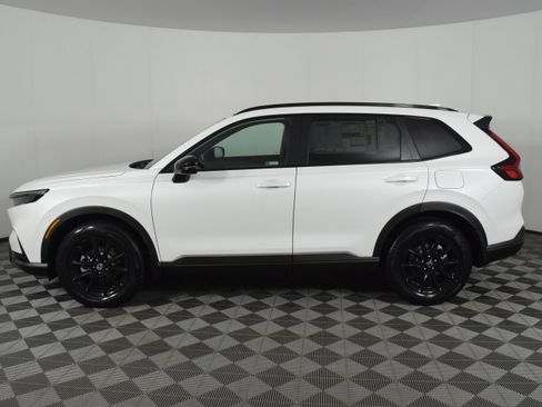 New 2026 Honda CR-V Sport-L image 9