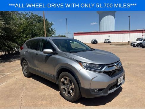 Used 2017 Honda CR-V EX image 3