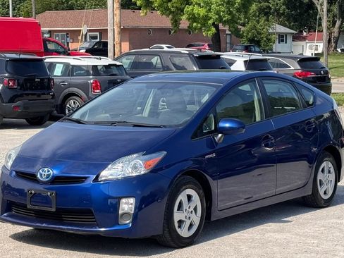 Used 2011 Toyota Prius Four w/ Solar Roof Pkg FWD image 12