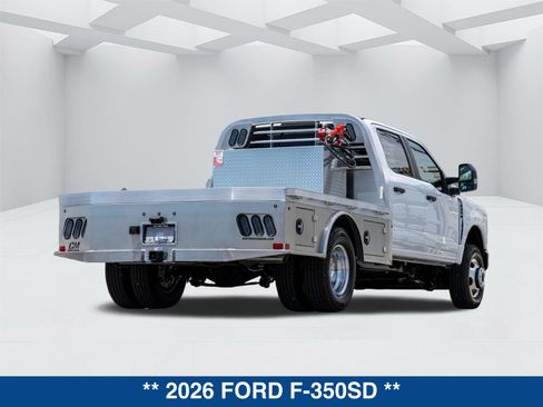 New 2026 Ford F350 XL AWD/4WD image 5