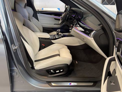 Used 2019 BMW M5 w/ Executive Package AWD/4WD image 21