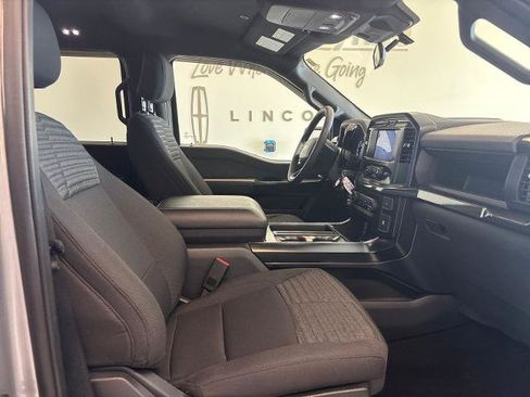 Certified 2023 Ford F150 XL w/ STX Appearance Package AWD/4WD image 6