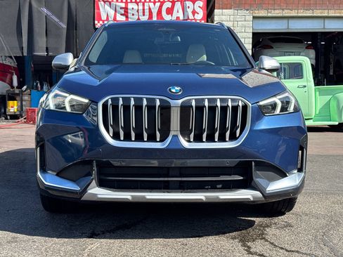 Used 2023 BMW X1 xDrive28i w/ Convenience Package AWD/4WD image 2