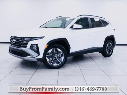 Used 2025 Hyundai Tucson SEL
