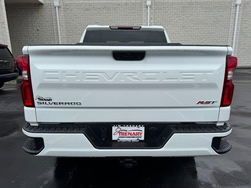 New 2026 Chevrolet Silverado 1500 RST w/ RST Select Package AWD/4WD image 32