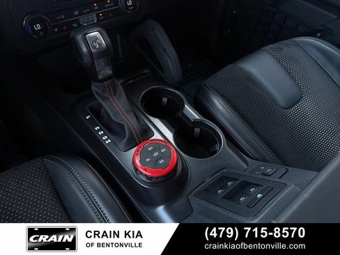 Used 2024 Ford Bronco Raptor AWD/4WD image 17