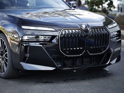New 2026 BMW 740i w/ Executive Package
