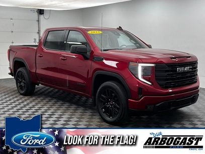 Used 2023 GMC Sierra 1500 Elevation