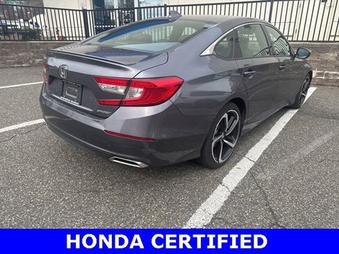 Used 2019 Honda Accord Sport image 4