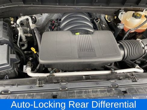 Certified 2021 Chevrolet Silverado 1500 RST w/ Bed Protection Package image 20