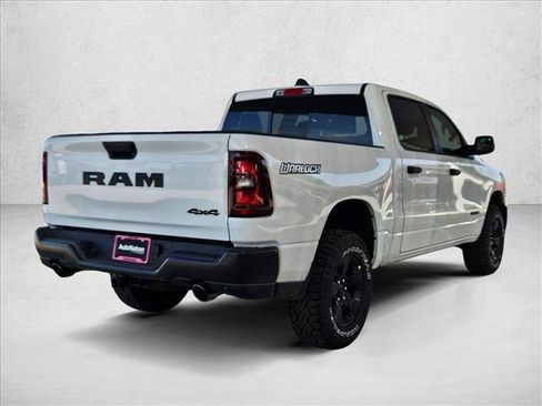 New 2026 RAM 1500 Warlock AWD/4WD image 2