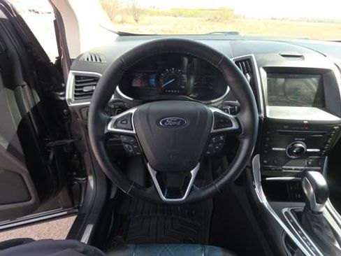 Used 2015 Ford Edge Titanium w/ Equipment Group 302A image 25