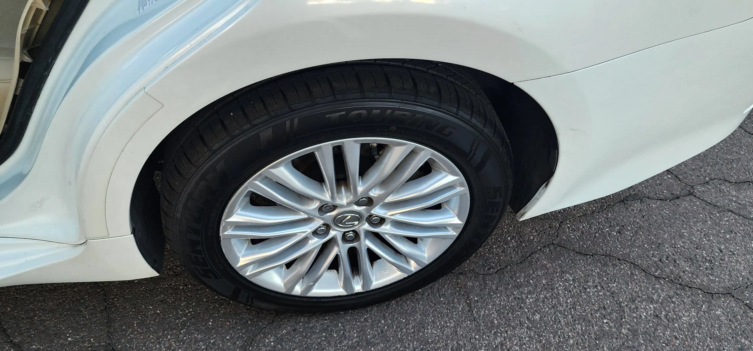 Used 2013 Lexus ES 350 w/ Premium Pkg FWD image 16