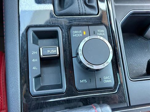 Used 2025 Toyota Tundra TRD Pro AWD/4WD image 17