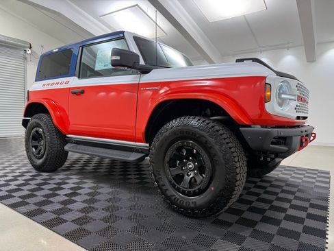 New 2025 Ford Bronco Stroppe Edition AWD/4WD image 1