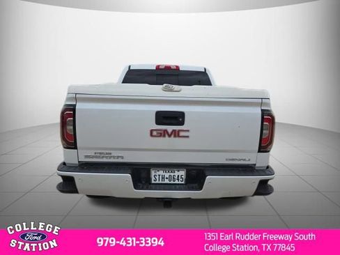 Used 2018 GMC Sierra 1500 Denali image 5