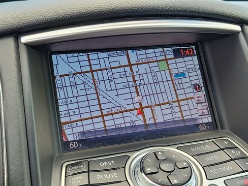 Used 2017 INFINITI QX50 2WD w/ Premium Plus Package image 22