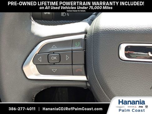 Used 2026 Jeep Compass Latitude w/ Quick Order Package 29K AWD/4WD image 26