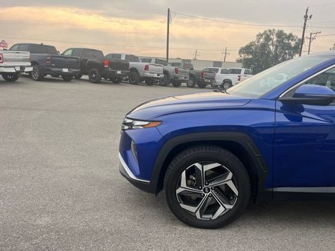 Used 2023 Hyundai Tucson SEL w/ Convenience Package AWD/4WD image 4
