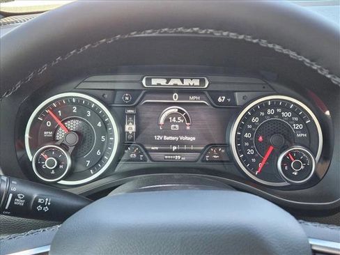 New 2026 RAM 1500 Laramie w/ Night Edition image 10