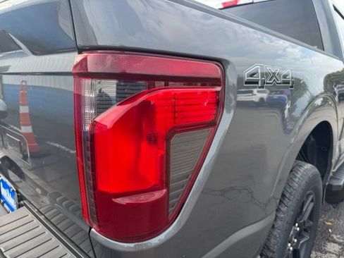 Used 2024 Ford F150 STX w/ STX Black Appearance Package AWD/4WD image 9
