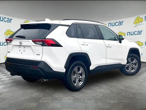 Used 2024 Toyota RAV4 XLE image 6