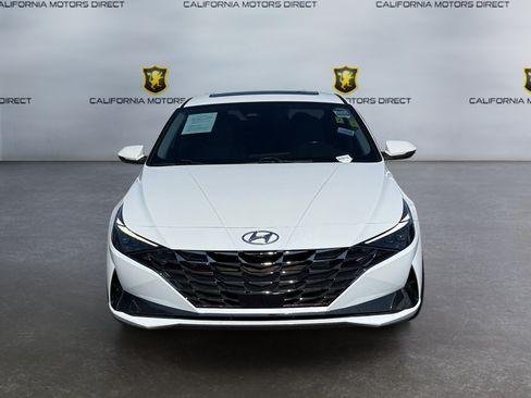 Used 2021 Hyundai Elantra Limited FWD image 8