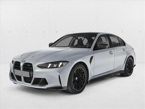 New 2027 BMW M3 Competition AWD/4WD image 1