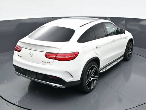 Used 2017 Mercedes-Benz GLE 43 AMG 4MATIC Coupe image 35