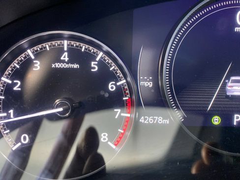 Used 2025 MAZDA MAZDA3 s FWD image 5