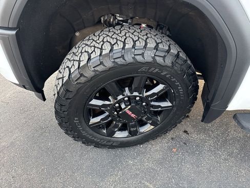 Certified 2025 GMC Sierra 3500 AT4 w/ AT4 Premium Plus Package image 29