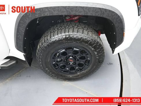 Used 2026 Toyota Tundra TRD Pro w/ Security Package (TMS) AWD/4WD image 40