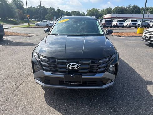Certified 2026 Hyundai Tucson SEL AWD/4WD image 8