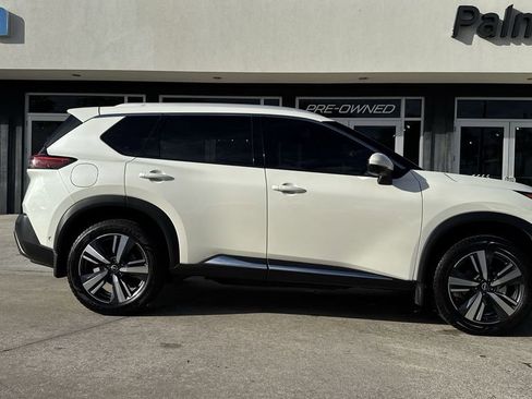 Used 2023 Nissan Rogue SL w/ SL Premium Package image 24