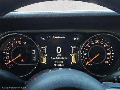 Used 2018 Jeep Wrangler Unlimited Sahara w/ LED Lighting Group AWD/4WD image 9