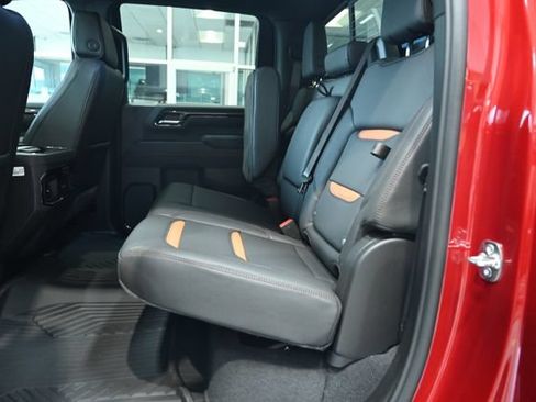 New 2026 GMC Sierra 2500 AT4 w/ AT4 Premium Plus Package AWD/4WD image 16