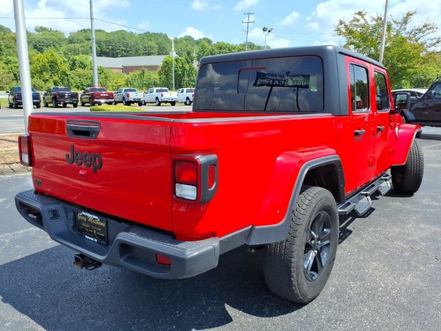Used 2022 Jeep Gladiator Sport AWD/4WD image 14